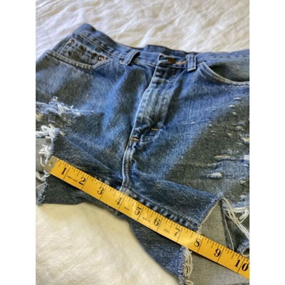 Vintage Wrangler Cutoff JORTS 32” - Picture 7 of 9